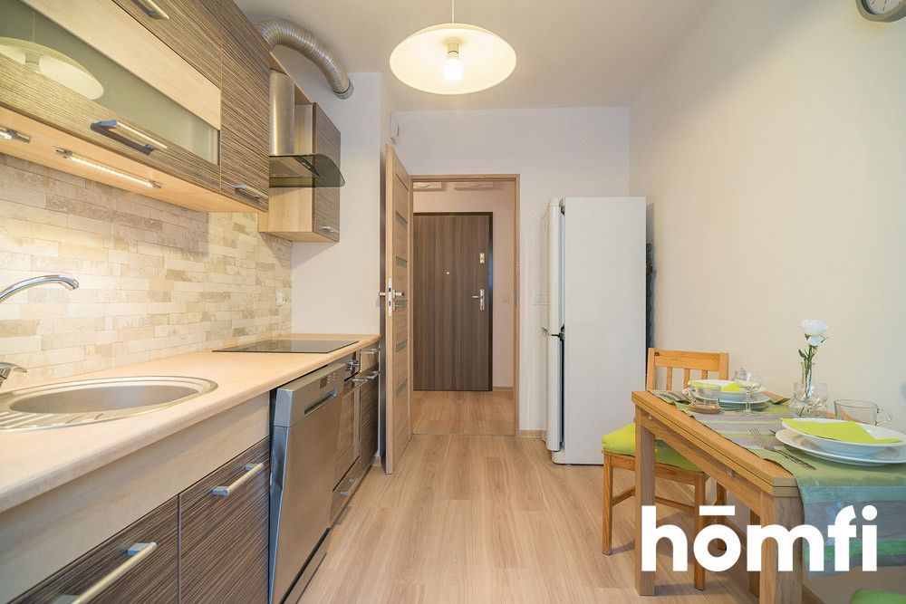 2 room apartment Tarnogaj Międzyleska Street di Trevi Estate - Apartment - Rent - Wrocław, Krzyki / Gaj