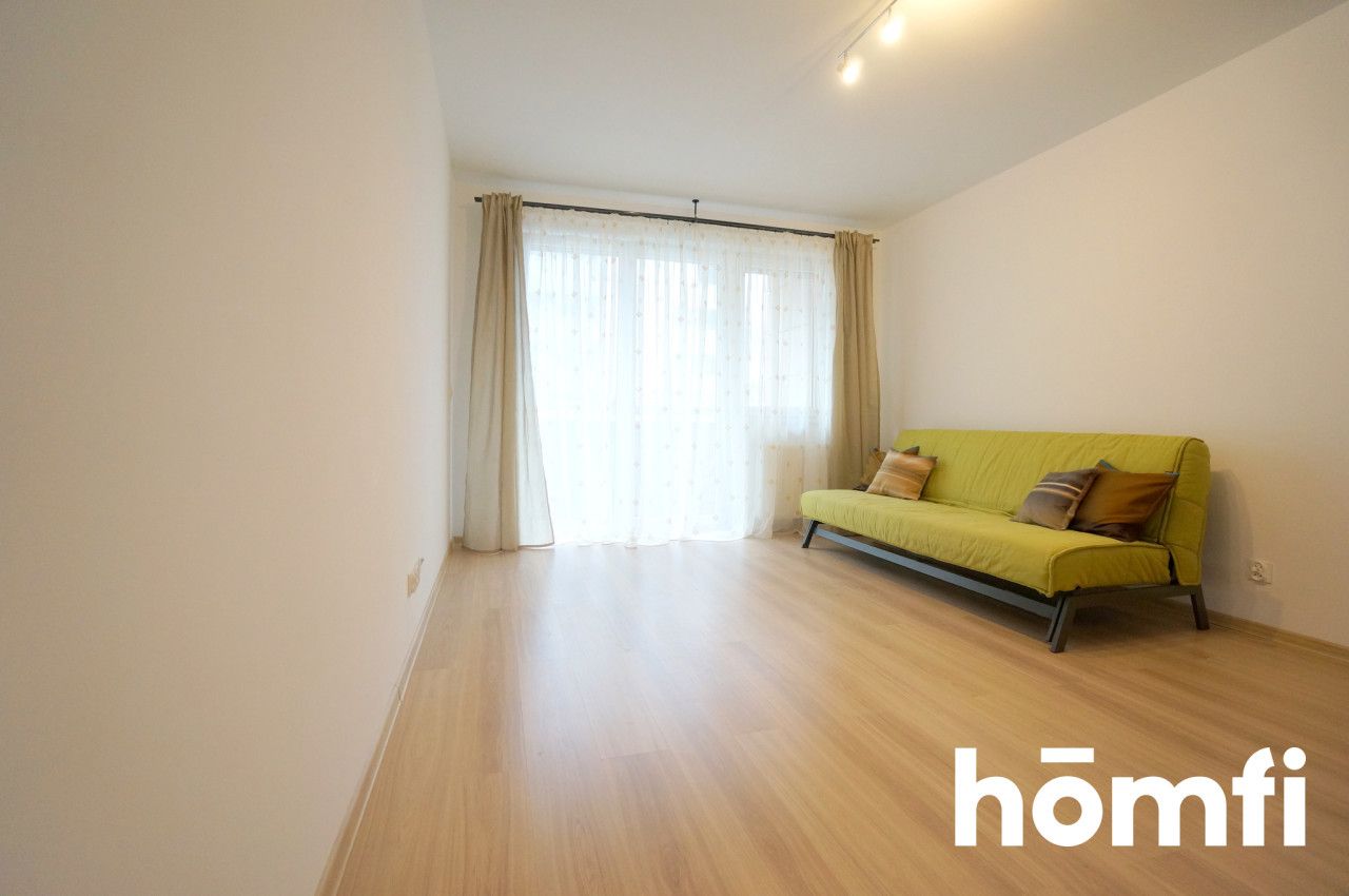 2 room apartment Tarnogaj Międzyleska Street di Trevi Estate - Apartment - Rent - Wrocław, Krzyki / Gaj