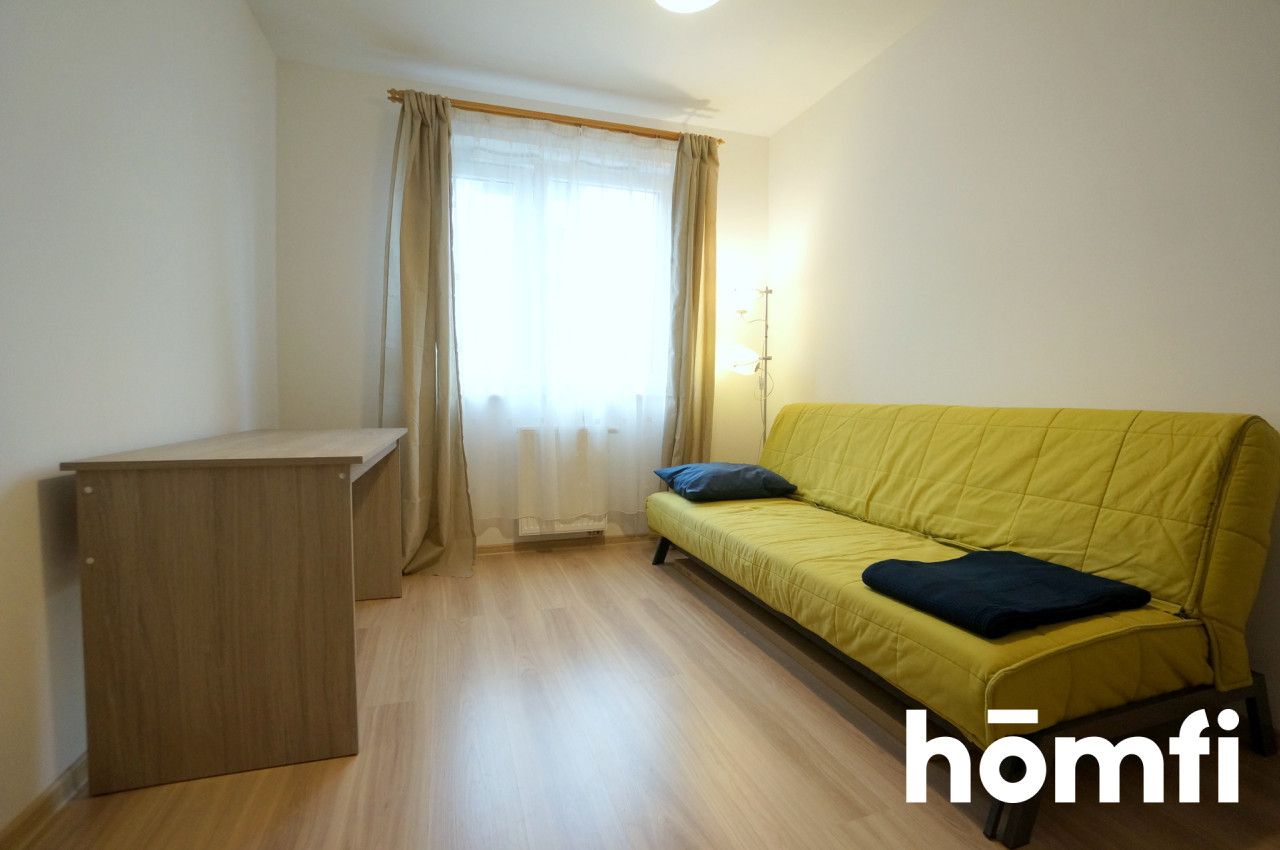 2 room apartment Tarnogaj Międzyleska Street di Trevi Estate - Apartment - Rent - Wrocław, Krzyki / Gaj