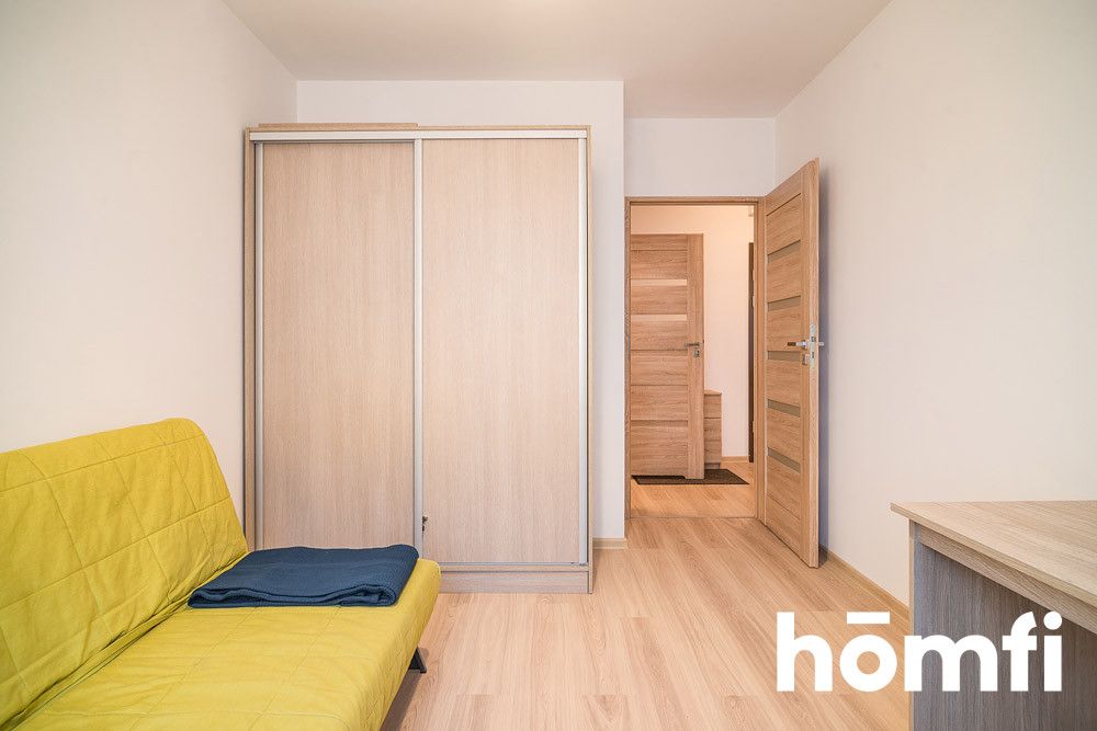 2 room apartment Tarnogaj Międzyleska Street di Trevi Estate - Apartment - Rent - Wrocław, Krzyki / Gaj