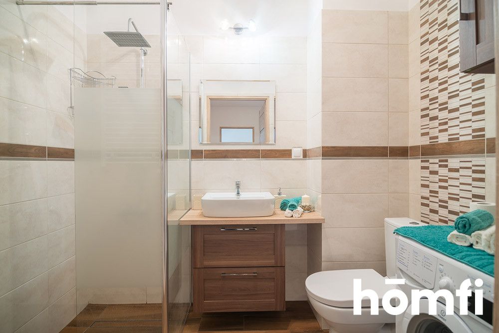 2 room apartment Tarnogaj Międzyleska Street di Trevi Estate - Apartment - Rent - Wrocław, Krzyki / Gaj