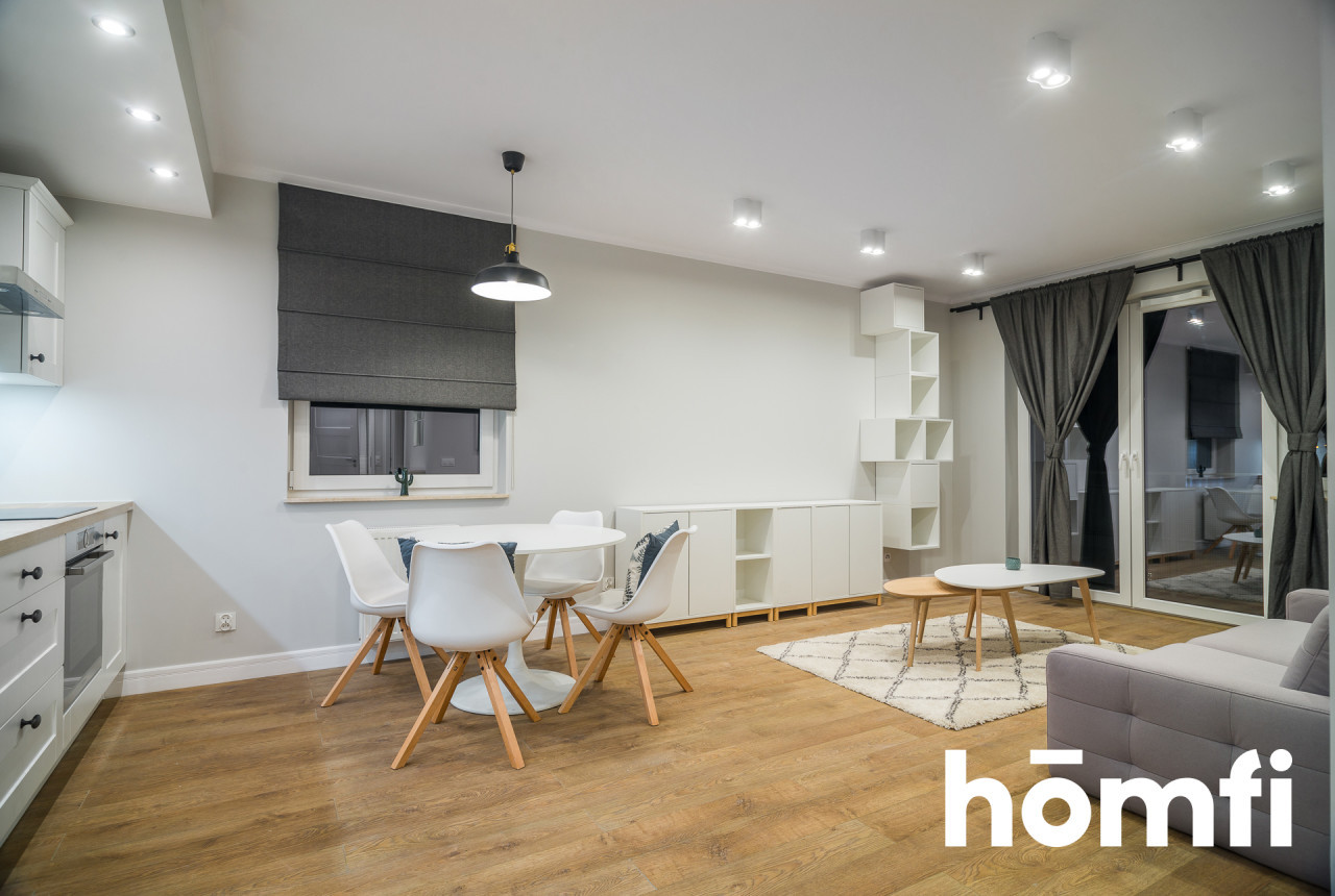 3 pokoje os Di Trevi, ul Międzyleska - Mieszkanie - Wynajem - Wrocław, Krzyki