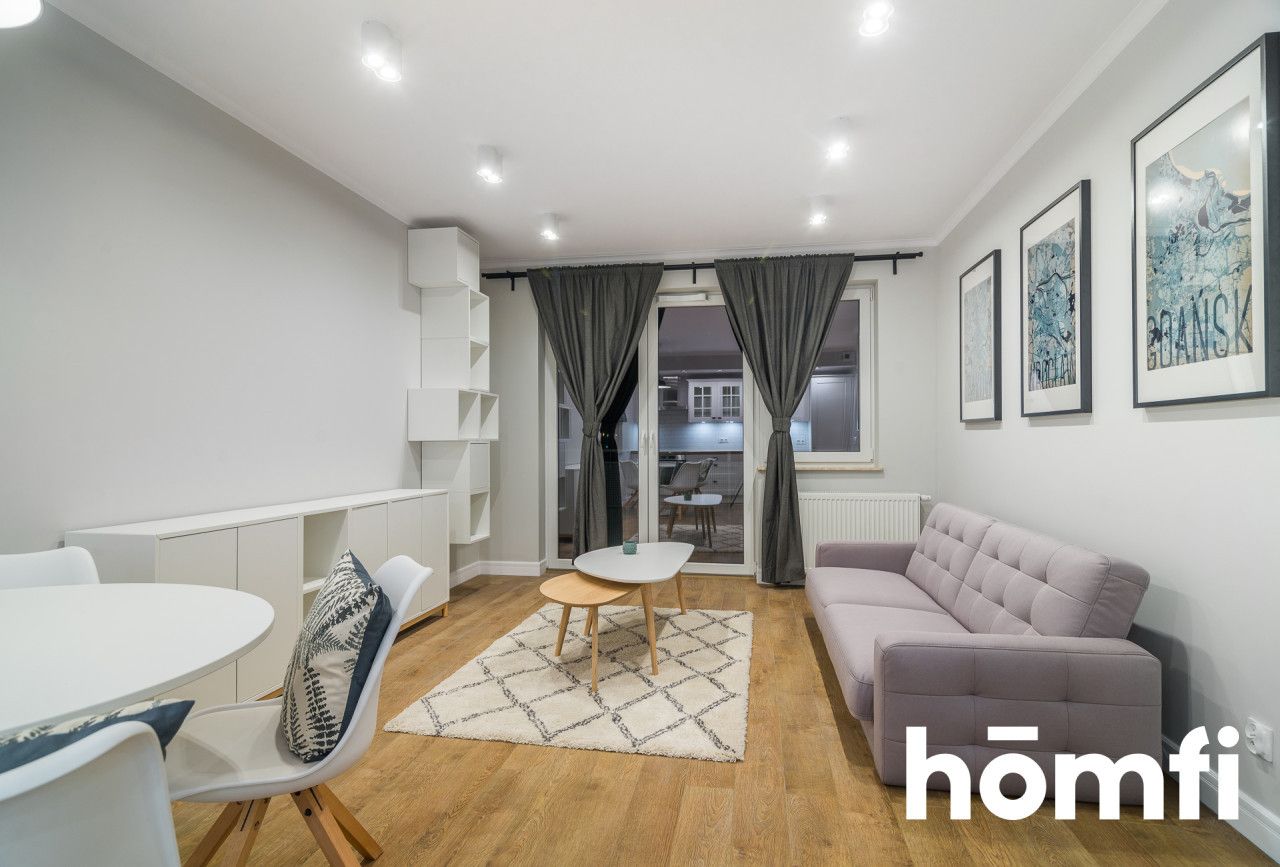 3 pokoje os Di Trevi, ul Międzyleska - Mieszkanie - Wynajem - Wrocław, Krzyki