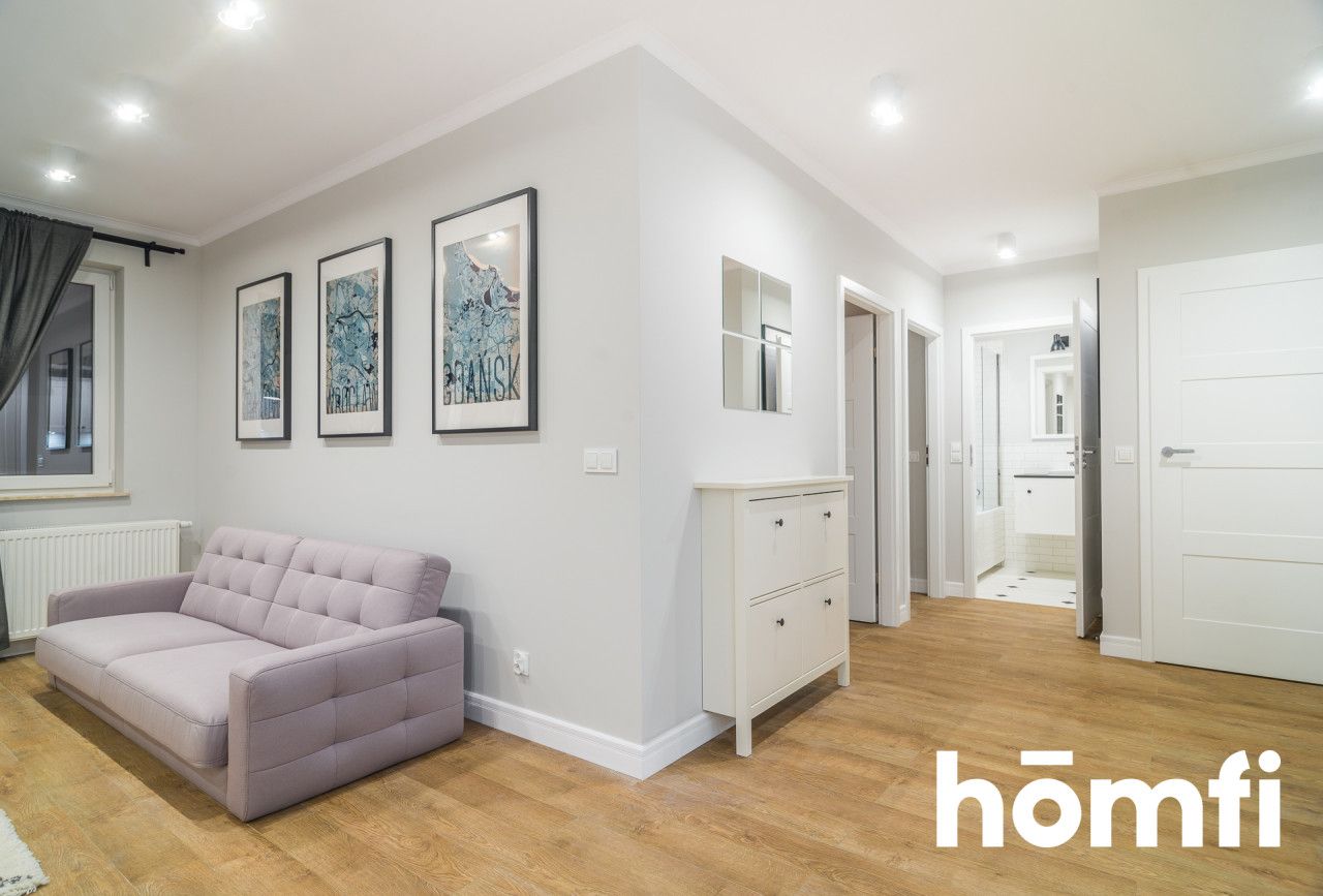 3 pokoje os Di Trevi, ul Międzyleska - Mieszkanie - Wynajem - Wrocław, Krzyki