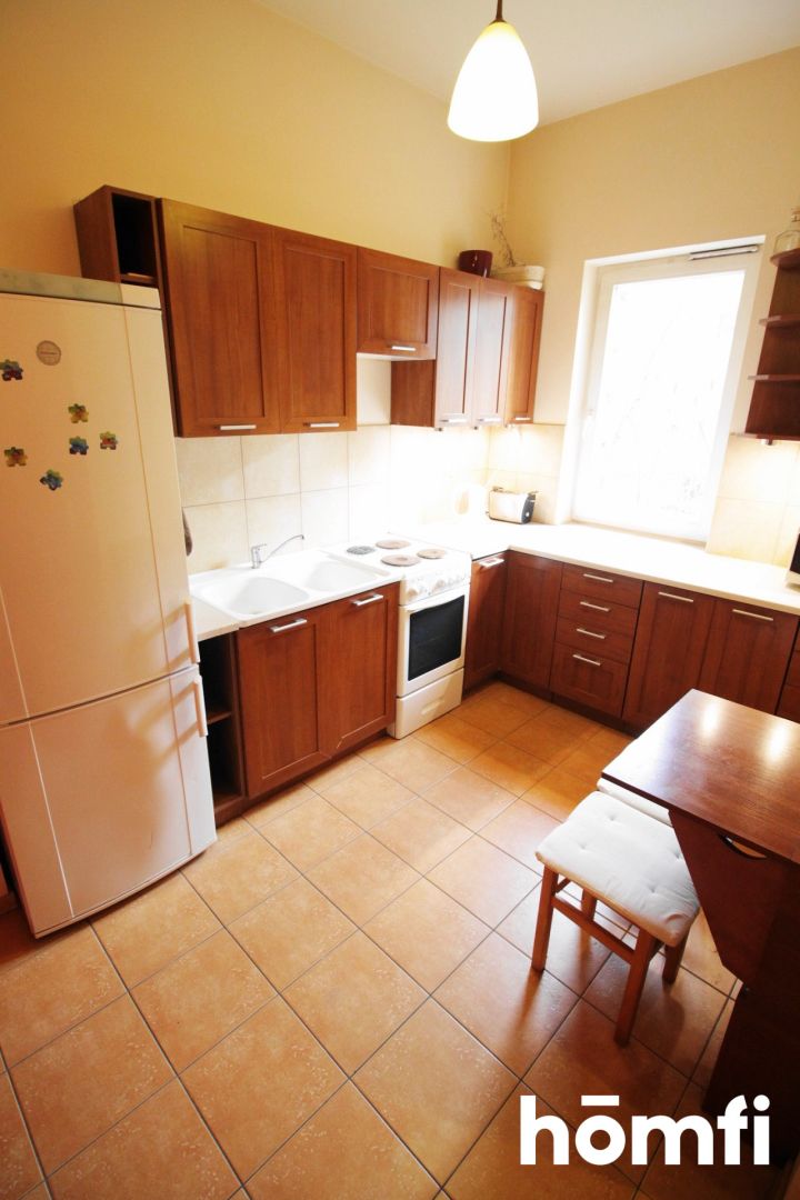 Quattro | Słoneckiego, 34m²: spacious studio with a walk-in closet and a balcony - Apartment - Rent - Kraków, Śródmieście / Prądnik Czerwony