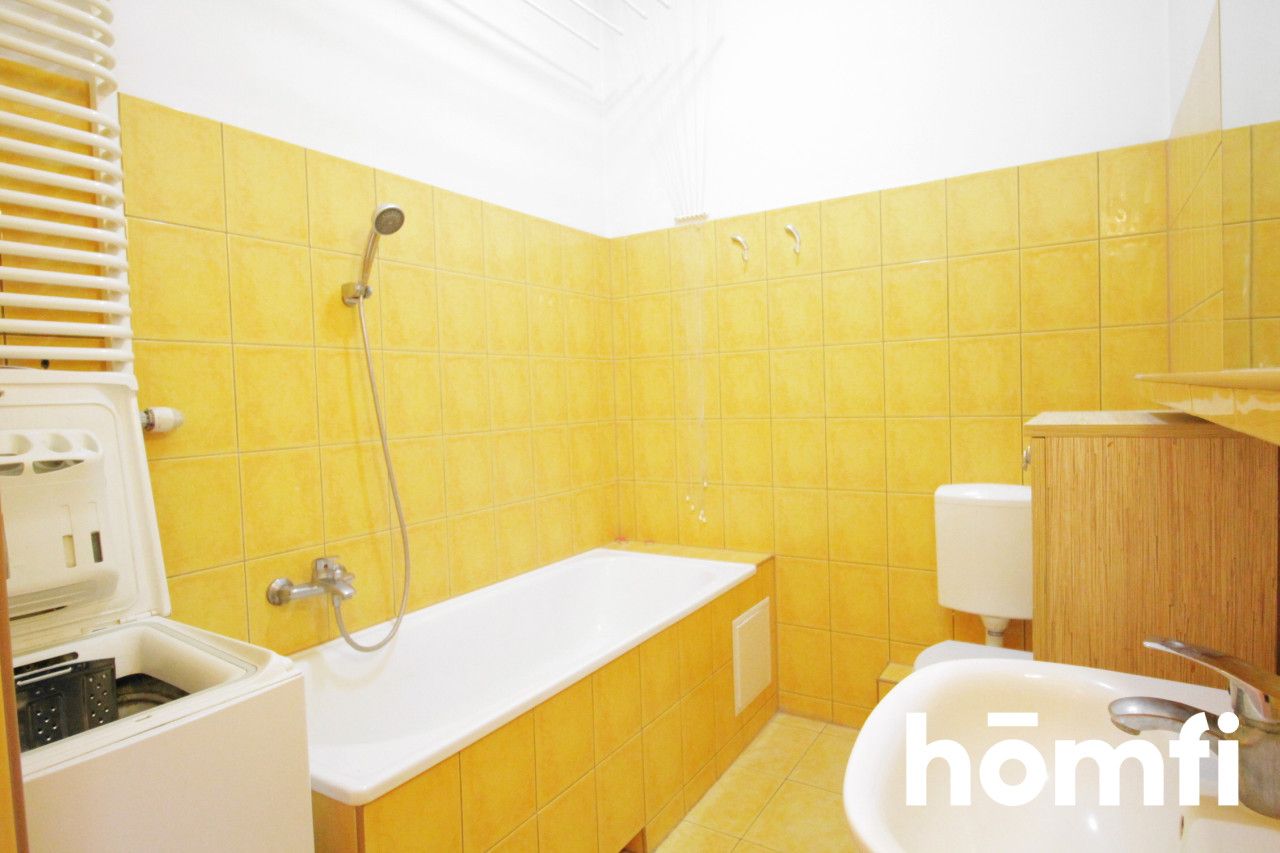 Quattro | Słoneckiego, 34m²: spacious studio with a walk-in closet and a balcony - Apartment - Rent - Kraków, Śródmieście / Prądnik Czerwony