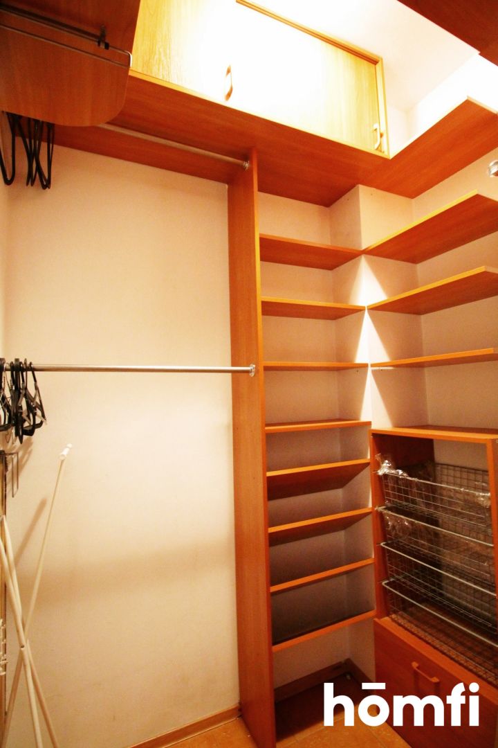 Quattro | Słoneckiego, 34m²: spacious studio with a walk-in closet and a balcony - Apartment - Rent - Kraków, Śródmieście / Prądnik Czerwony