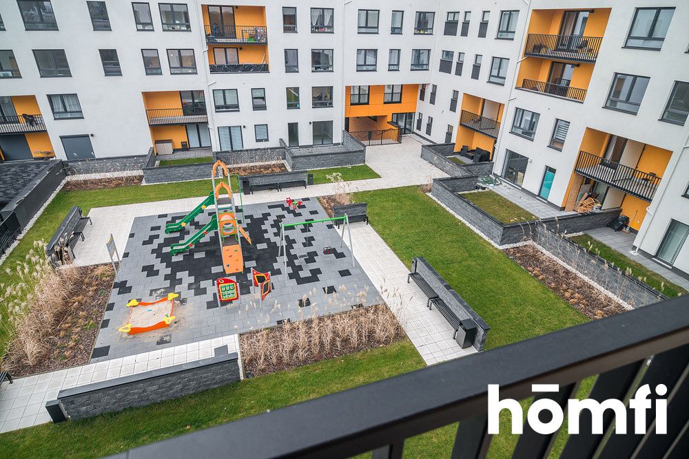 2-pokojowy apartament - Tumskie Ogrody II - Mieszkanie - Wynajem - Wrocław, Śródmieście