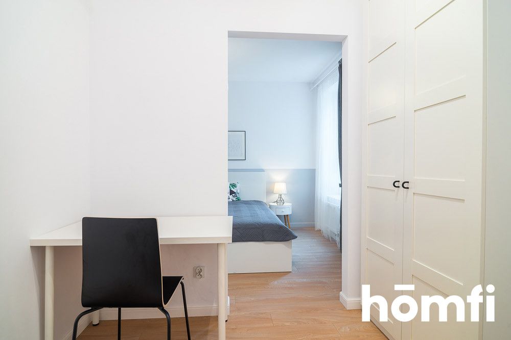 2-pokojowy apartament - Tumskie Ogrody II - Mieszkanie - Wynajem - Wrocław, Śródmieście