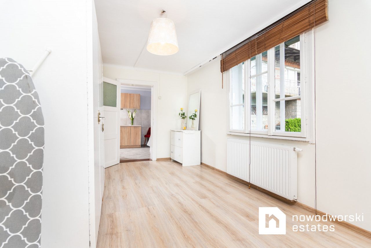 Dom ul. Gwarna - Dom - Wynajem - Kraków, Podgórze Duchackie