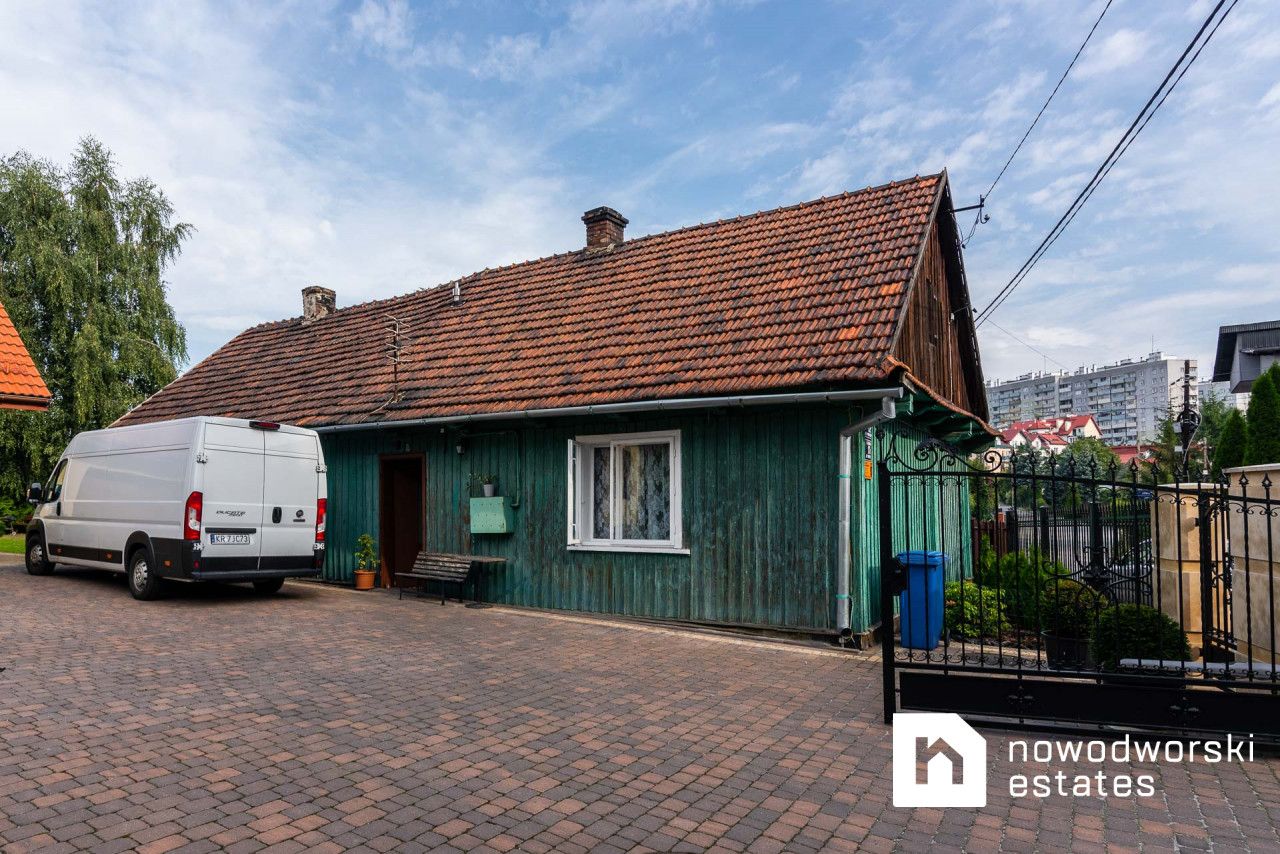 Dom ul. Gwarna - Dom - Wynajem - Kraków, Podgórze Duchackie