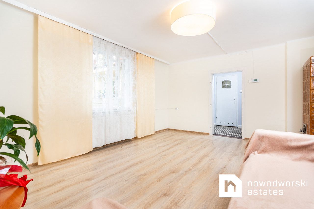 Dom ul. Gwarna - Dom - Wynajem - Kraków, Podgórze Duchackie