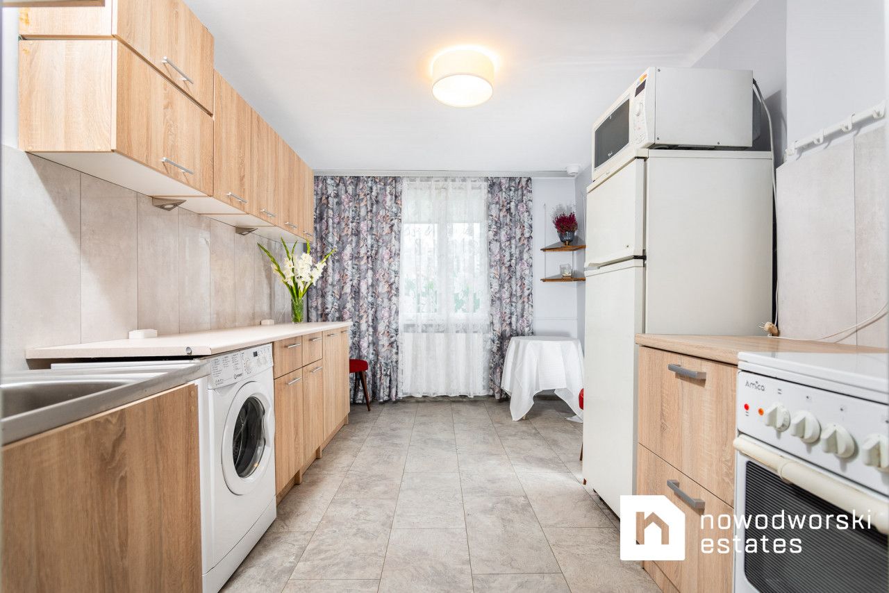 Dom ul. Gwarna - Dom - Wynajem - Kraków, Podgórze Duchackie