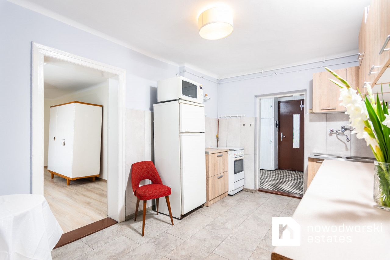 Dom ul. Gwarna - Dom - Wynajem - Kraków, Podgórze Duchackie