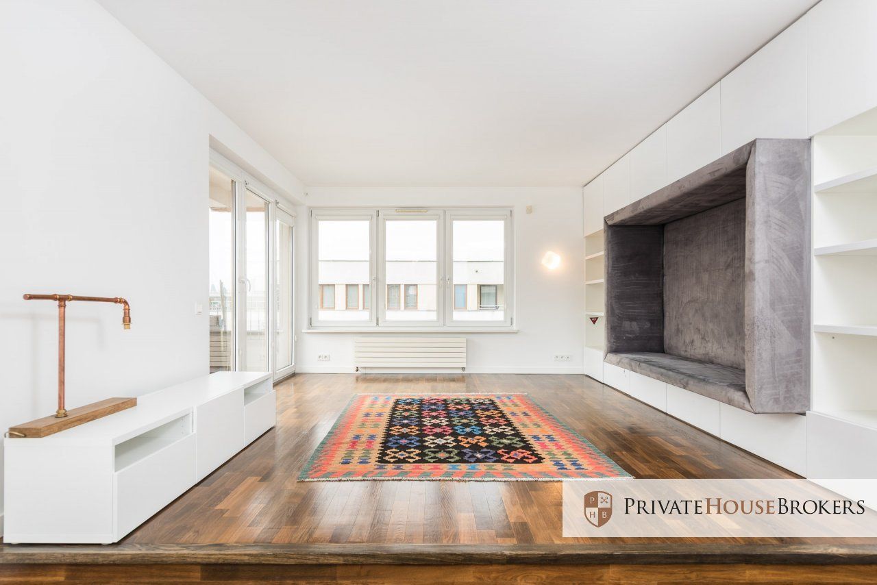 4 room apartment with 100m2 terrace - Apartment - Rent - Kraków, Nowa Huta / Czyżyny