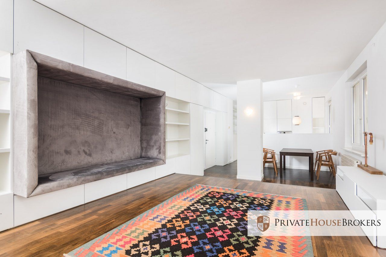 4 room apartment with 100m2 terrace - Apartment - Rent - Kraków, Nowa Huta / Czyżyny