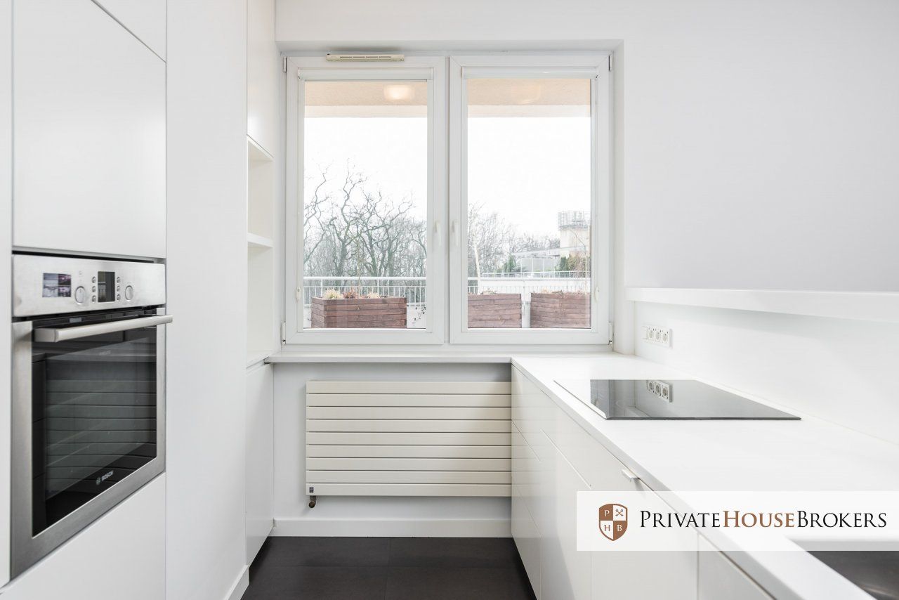 4 room apartment with 100m2 terrace - Apartment - Rent - Kraków, Nowa Huta / Czyżyny