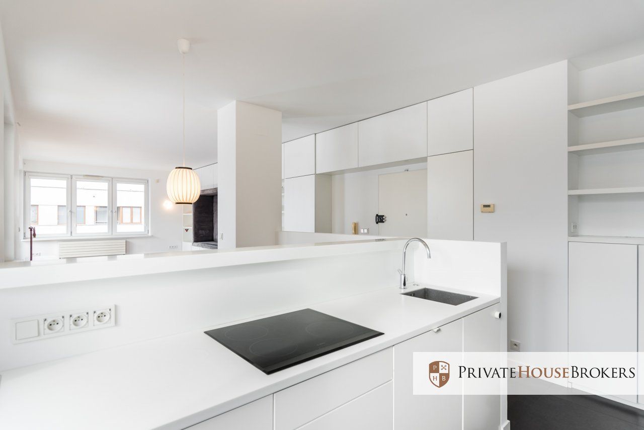 4 room apartment with 100m2 terrace - Apartment - Rent - Kraków, Nowa Huta / Czyżyny