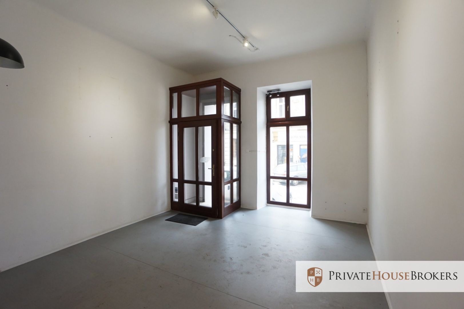 Parterowy lokal użytkowy 42 m2 - Starowiślna - Lokal użytkowy - Wynajem - Kraków, Śródmieście / Kazimierz