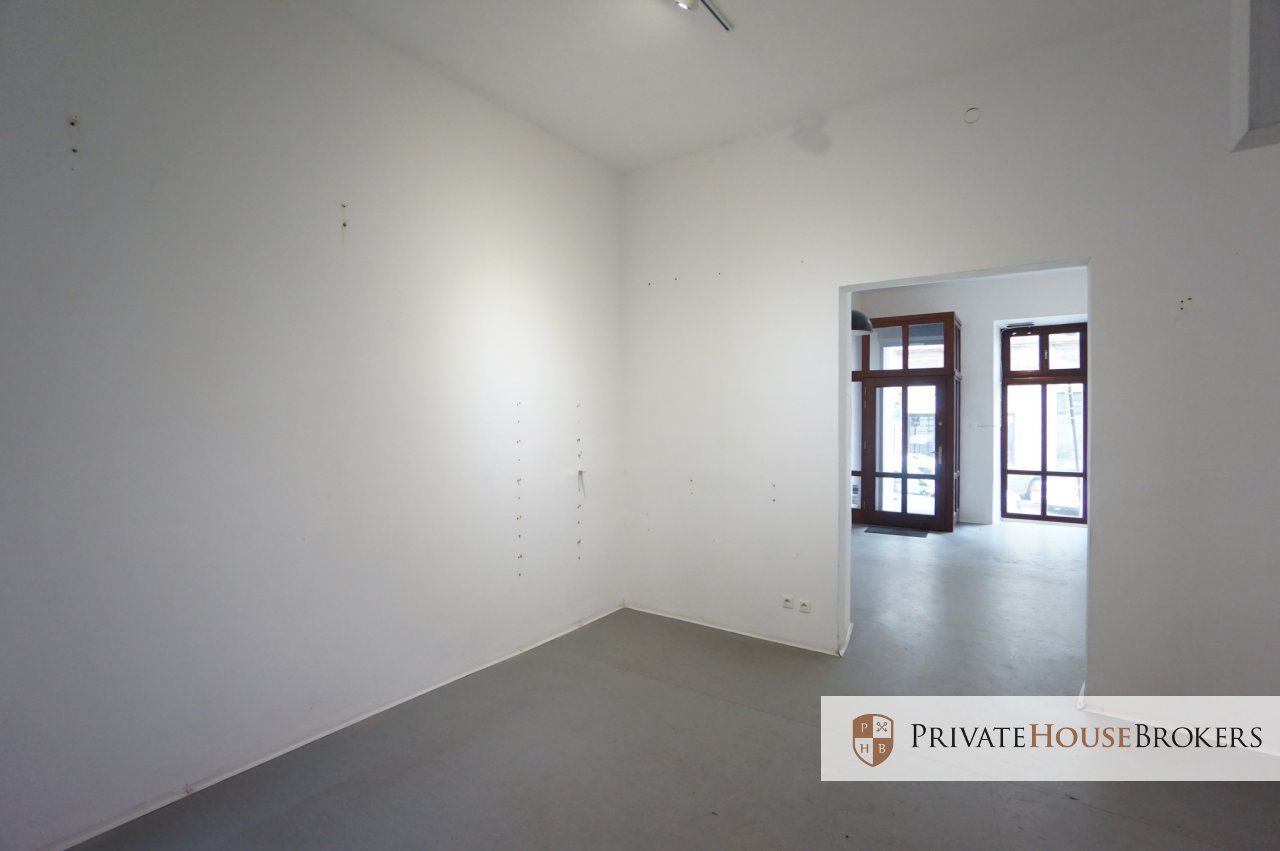 Parterowy lokal użytkowy 42 m2 - Starowiślna - Lokal użytkowy - Wynajem - Kraków, Śródmieście / Kazimierz