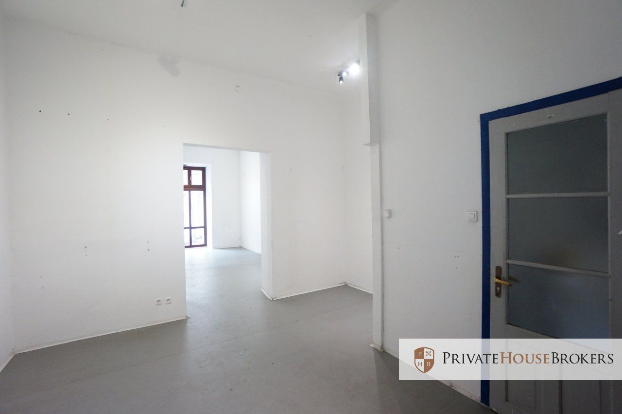 Parterowy lokal użytkowy 42 m2 - Starowiślna - Lokal użytkowy - Wynajem - Kraków, Śródmieście / Kazimierz