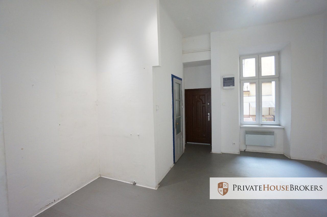 Parterowy lokal użytkowy 42 m2 - Starowiślna - Lokal użytkowy - Wynajem - Kraków, Śródmieście / Kazimierz