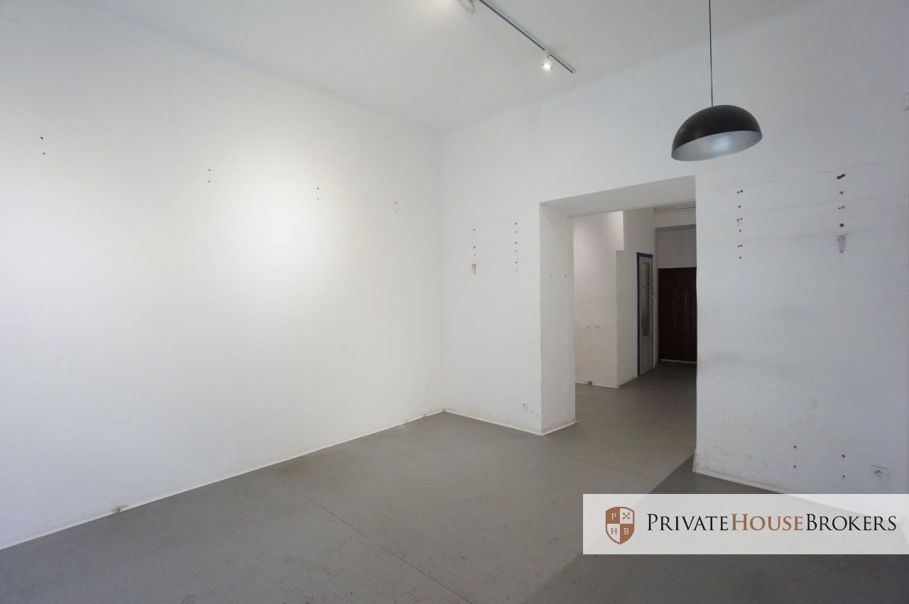Parterowy lokal użytkowy 42 m2 - Starowiślna - Lokal użytkowy - Wynajem - Kraków, Śródmieście / Kazimierz