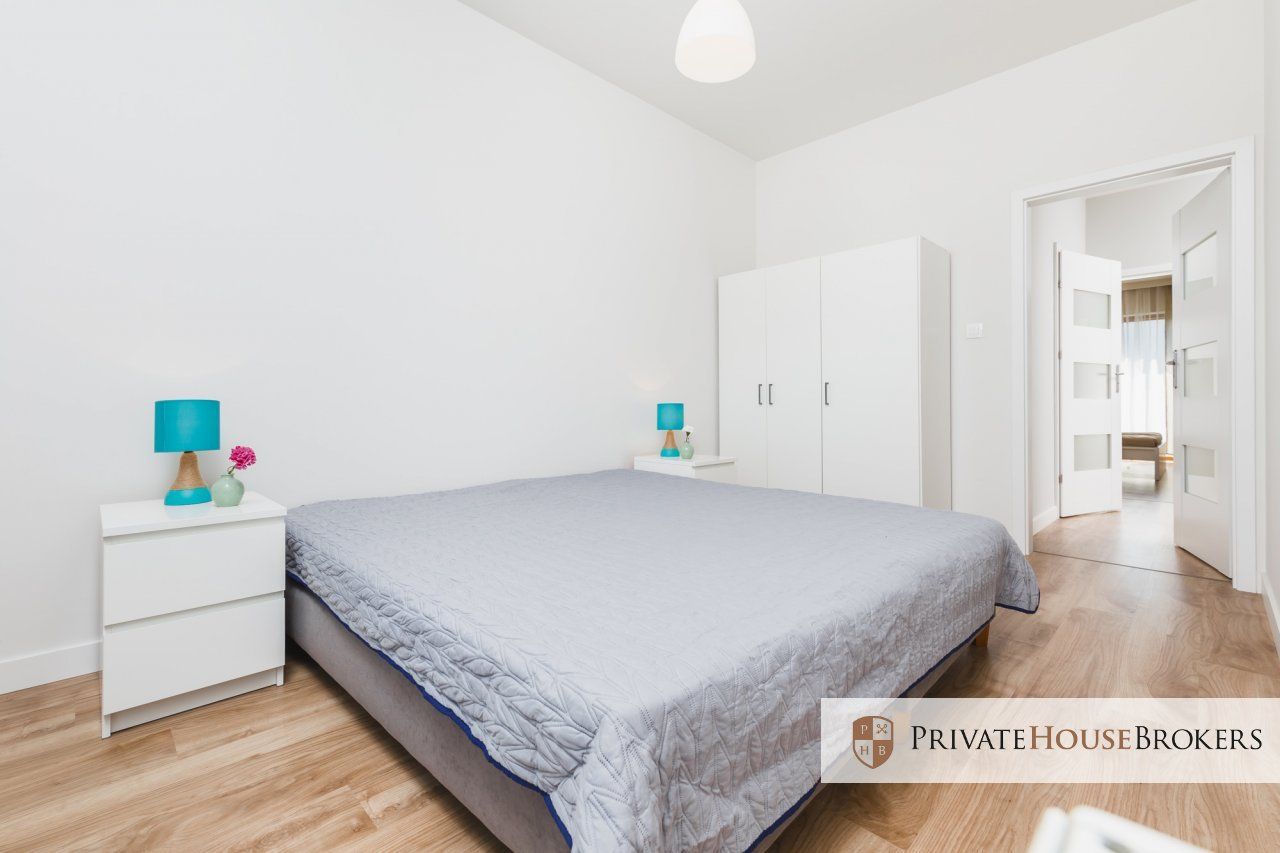 Apartment in scandinavian style - Novum - Apartment - Rent - Kraków, Śródmieście / Stare Miasto