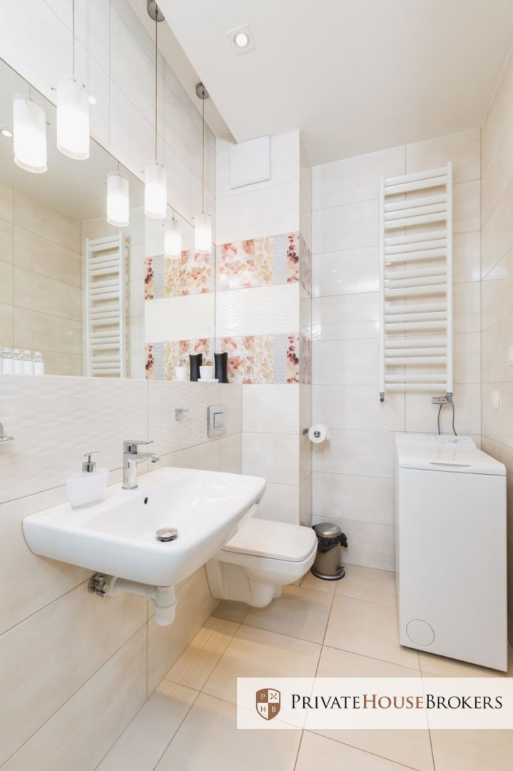 Apartment in scandinavian style - Novum - Apartment - Rent - Kraków, Śródmieście / Stare Miasto