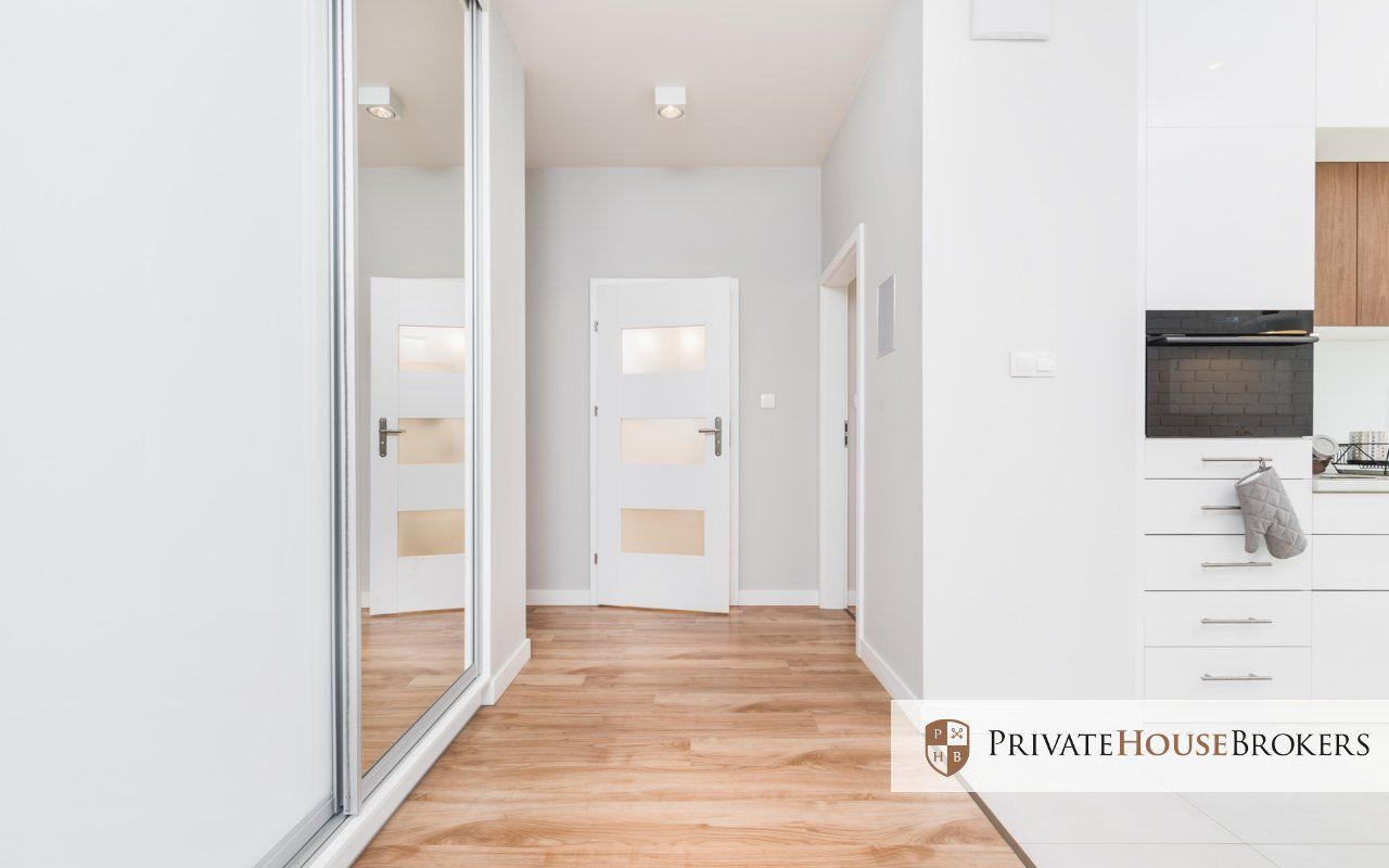 Apartment in scandinavian style - Novum - Apartment - Rent - Kraków, Śródmieście / Stare Miasto