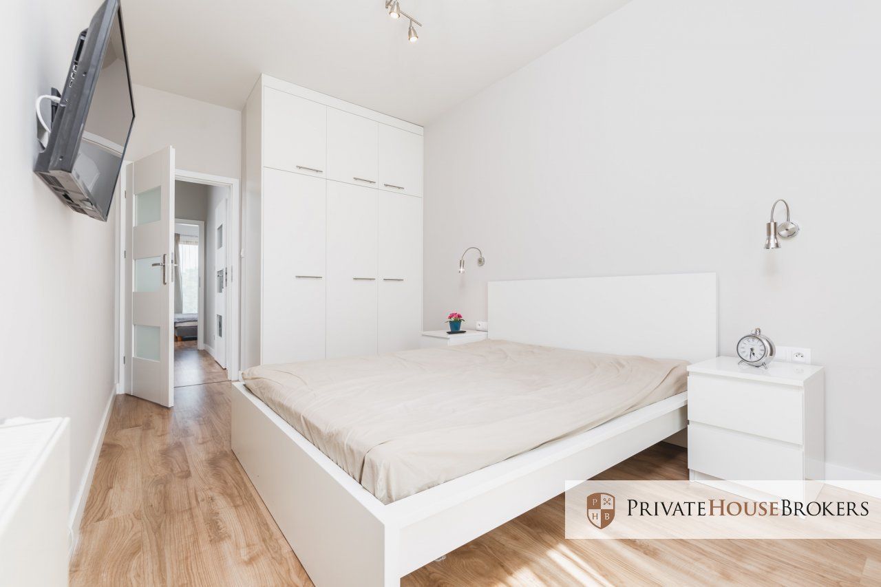 Apartment in scandinavian style - Novum - Apartment - Rent - Kraków, Śródmieście / Stare Miasto