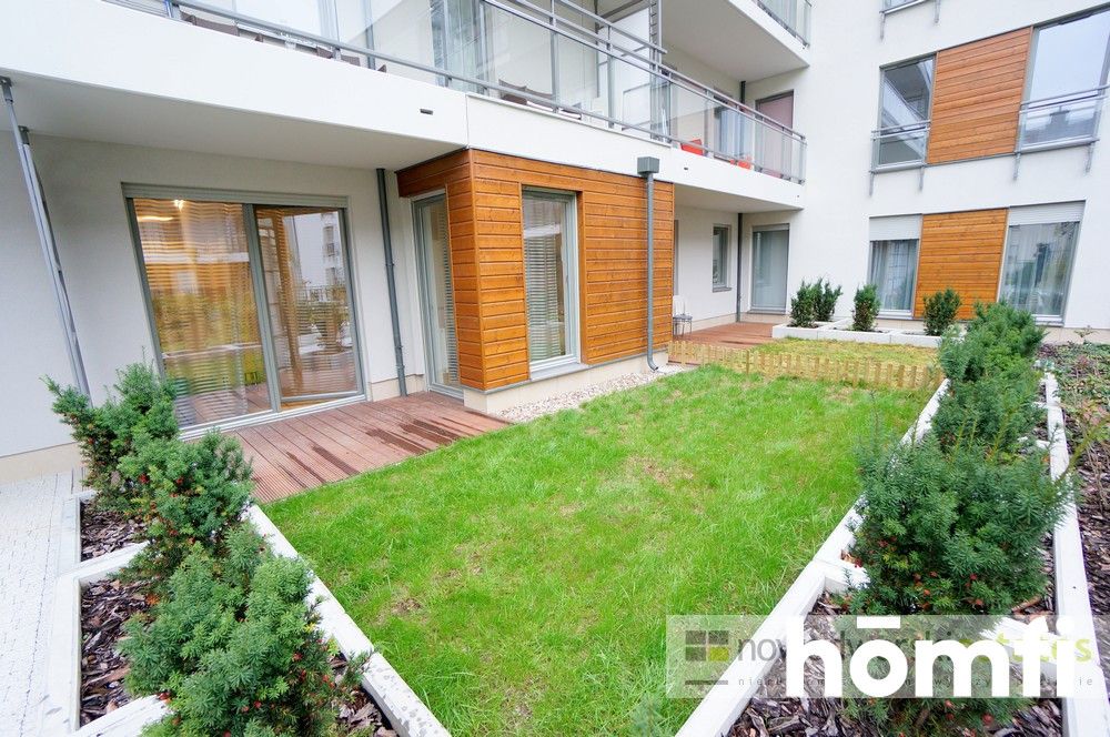 Onebedroom apartment at Hallera Gardens - Apartment - Rent - Wrocław, Krzyki / Borek