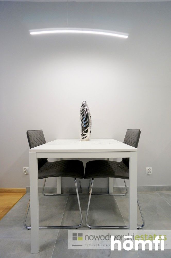 Onebedroom apartment at Hallera Gardens - Apartment - Rent - Wrocław, Krzyki / Borek