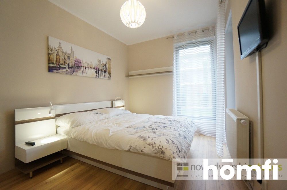 Onebedroom apartment at Hallera Gardens - Apartment - Rent - Wrocław, Krzyki / Borek