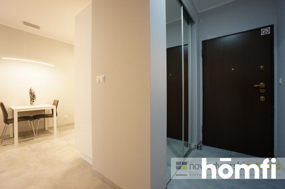 Onebedroom apartment at Hallera Gardens - Apartment - Rent - Wrocław, Krzyki / Borek