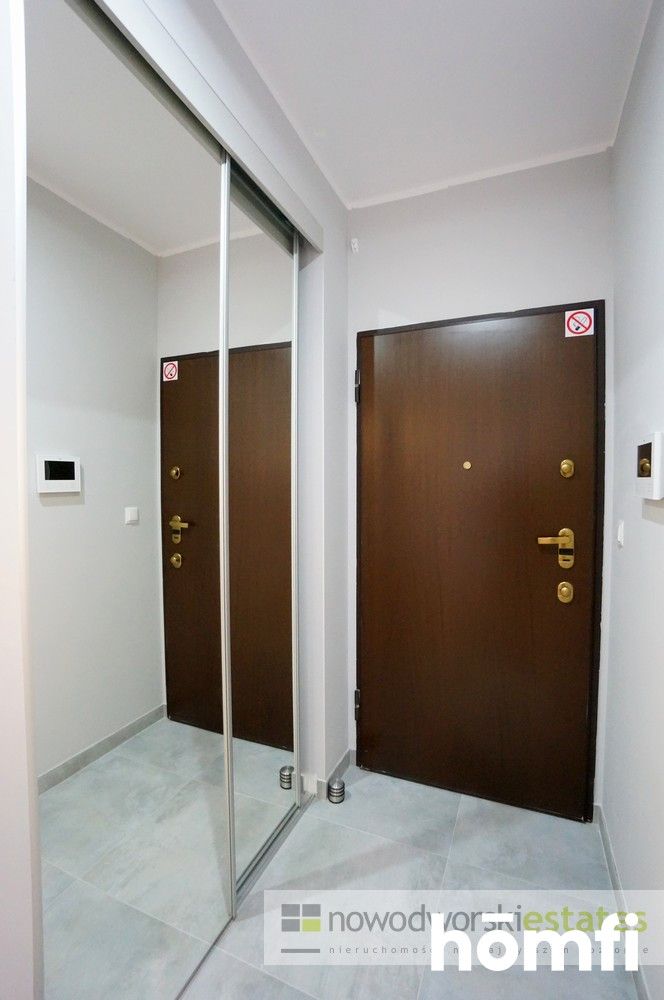 Onebedroom apartment at Hallera Gardens - Apartment - Rent - Wrocław, Krzyki / Borek