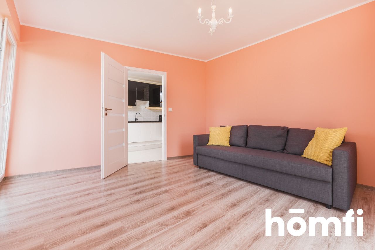 Bieńczycka 15c, 57m²: 3 osobne pokoje + kuchnia | Czyżyny - Mieszkanie - Wynajem - Kraków, Nowa Huta / Czyżyny