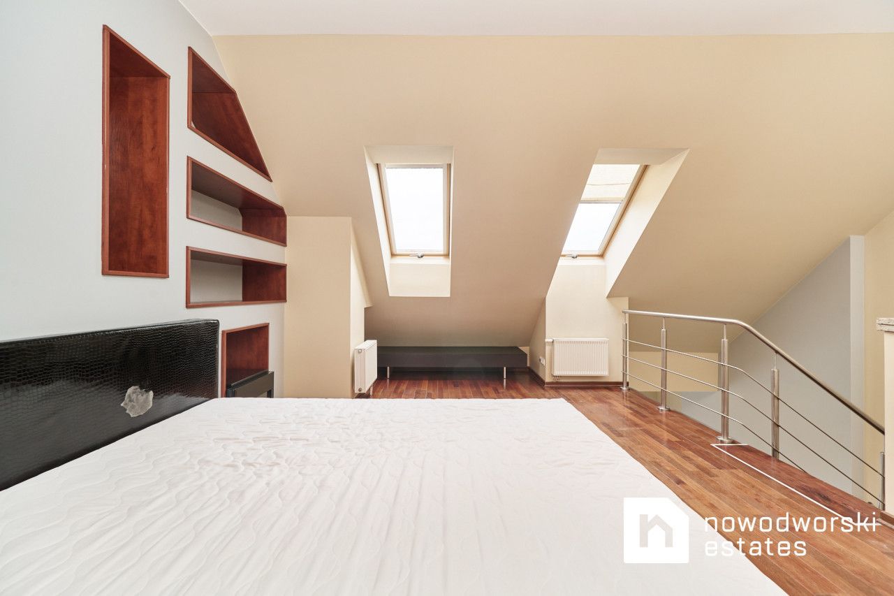 2-poziomowe mieszkanie z klimatyzacją oraz garderobą ul. Motylkowa - Mieszkanie - Wynajem - Wrocław, Krzyki / Ołtaszyn