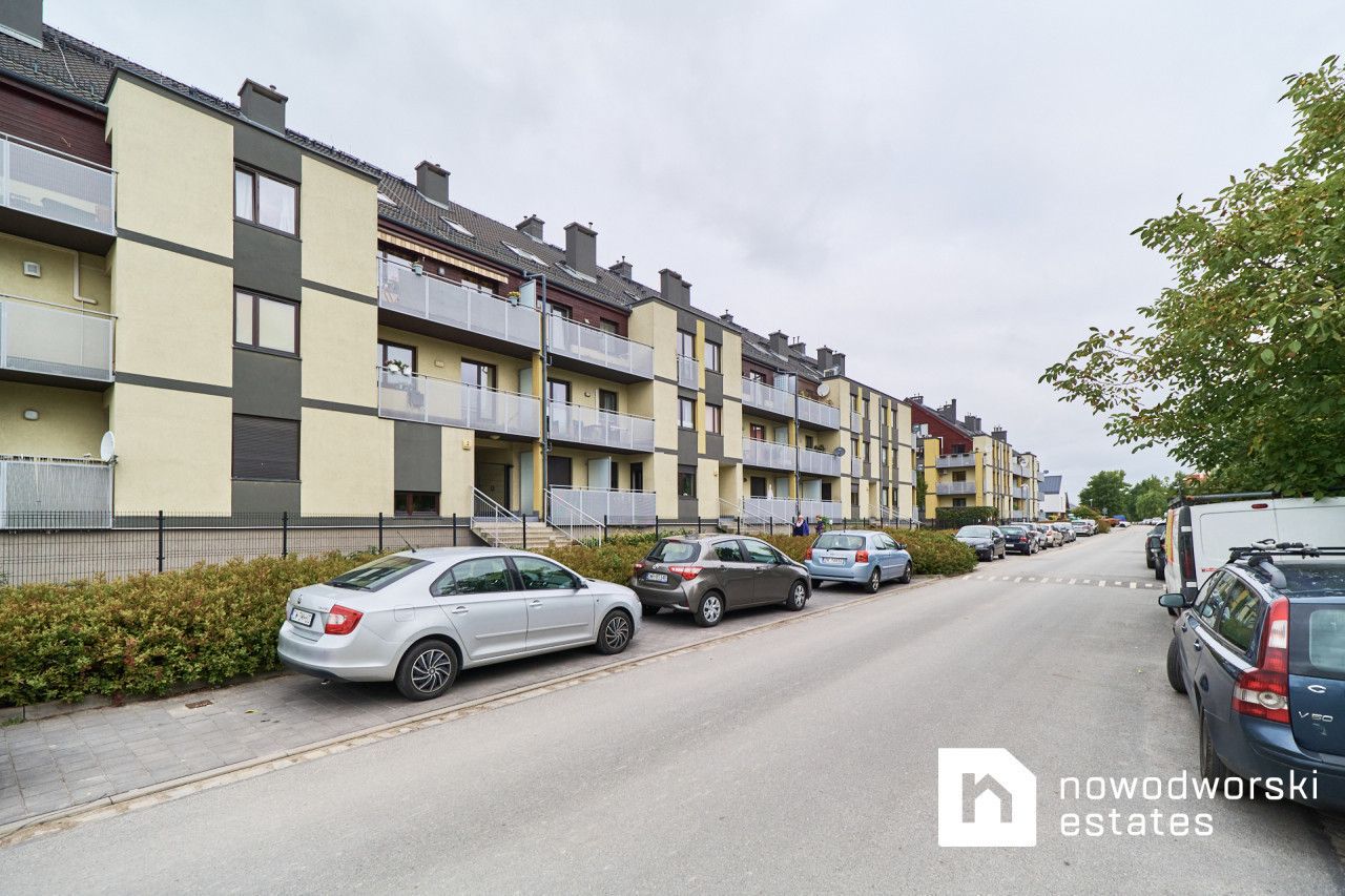 2-poziomowe mieszkanie z klimatyzacją oraz garderobą ul. Motylkowa - Mieszkanie - Wynajem - Wrocław, Krzyki / Ołtaszyn