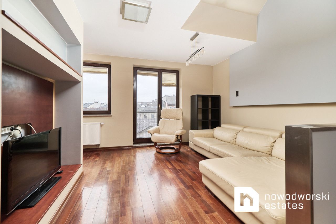 2-poziomowe mieszkanie z klimatyzacją oraz garderobą ul. Motylkowa - Mieszkanie - Wynajem - Wrocław, Krzyki / Ołtaszyn