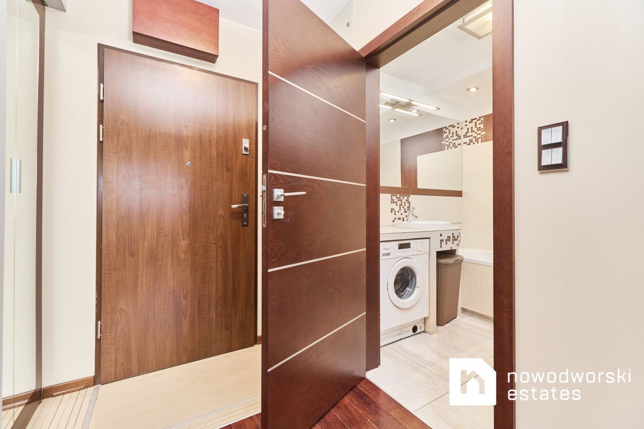 2-poziomowe mieszkanie z klimatyzacją oraz garderobą ul. Motylkowa - Mieszkanie - Wynajem - Wrocław, Krzyki / Ołtaszyn