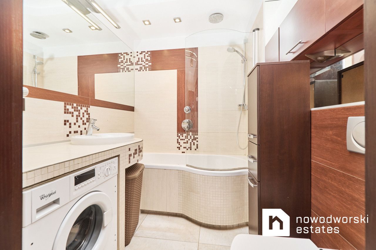 2-poziomowe mieszkanie z klimatyzacją oraz garderobą ul. Motylkowa - Mieszkanie - Wynajem - Wrocław, Krzyki / Ołtaszyn