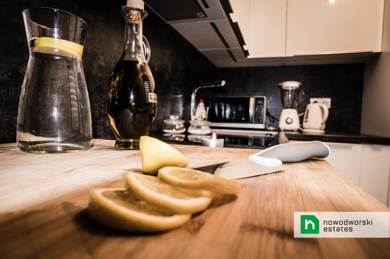 Nowoczesne studio w Pixel House ul Legnicka - Mieszkanie - Wynajem - Wrocław, Fabryczna / Pilczyce