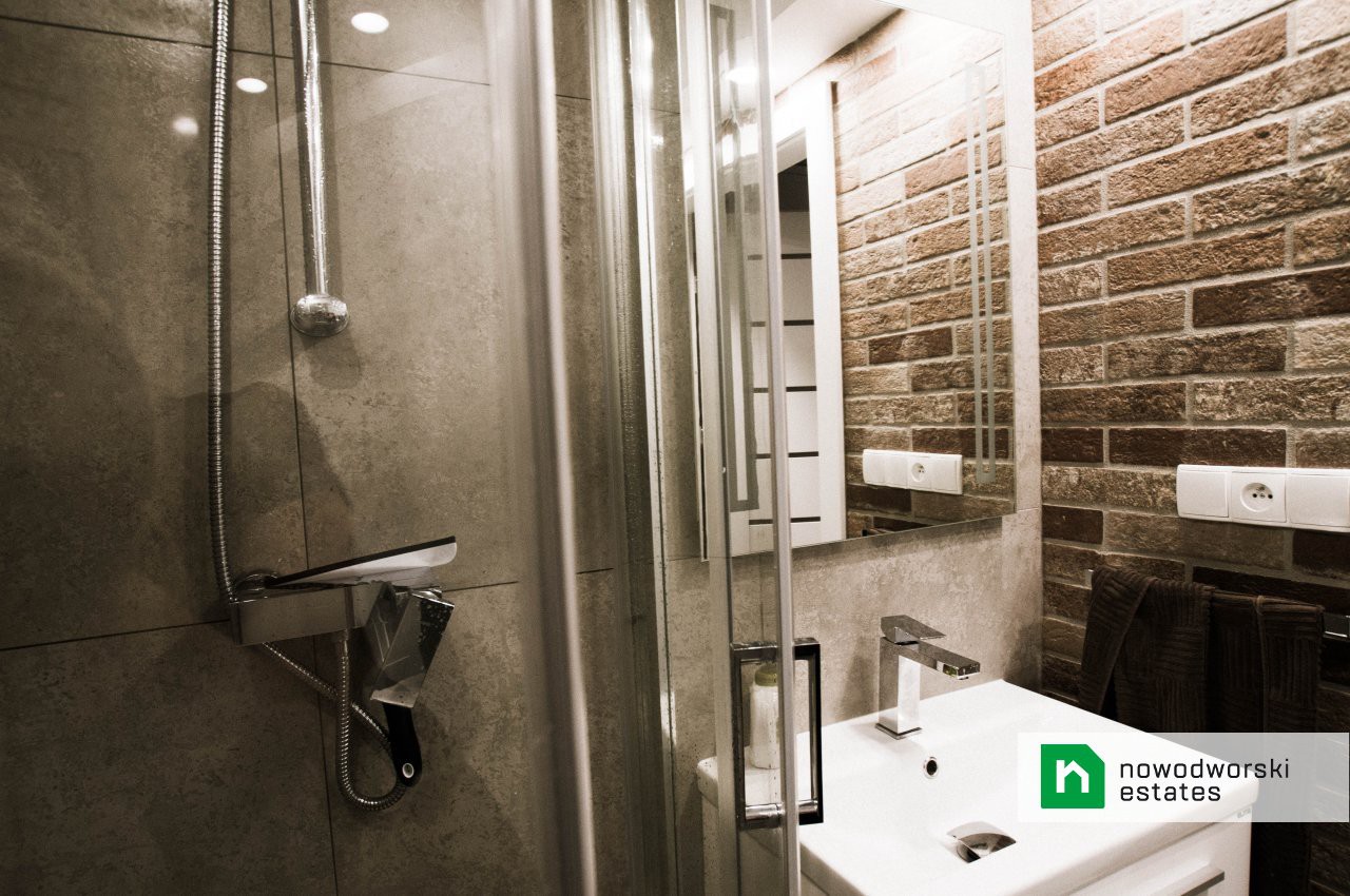 Nowoczesne studio w Pixel House ul Legnicka - Mieszkanie - Wynajem - Wrocław, Fabryczna / Pilczyce