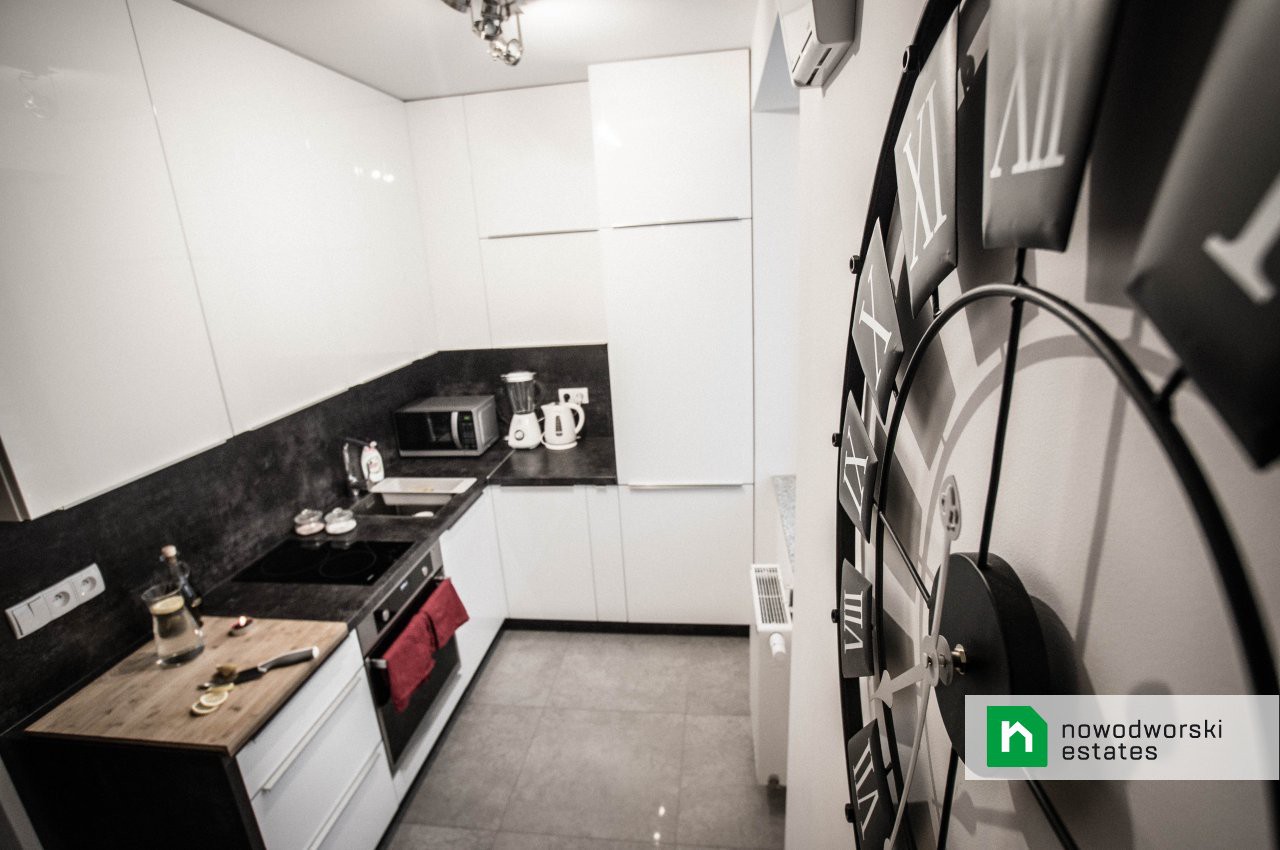 Nowoczesne studio w Pixel House ul Legnicka - Mieszkanie - Wynajem - Wrocław, Fabryczna / Pilczyce