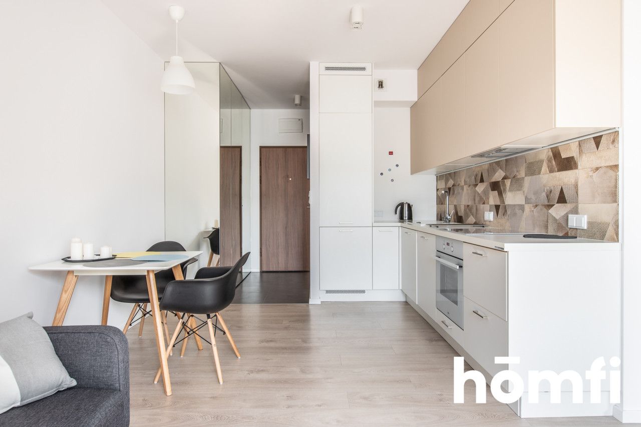 Functional 2 rooms apartment. Żoliborz Artystyczny - Apartment - Rent - Warszawa, Żoliborz