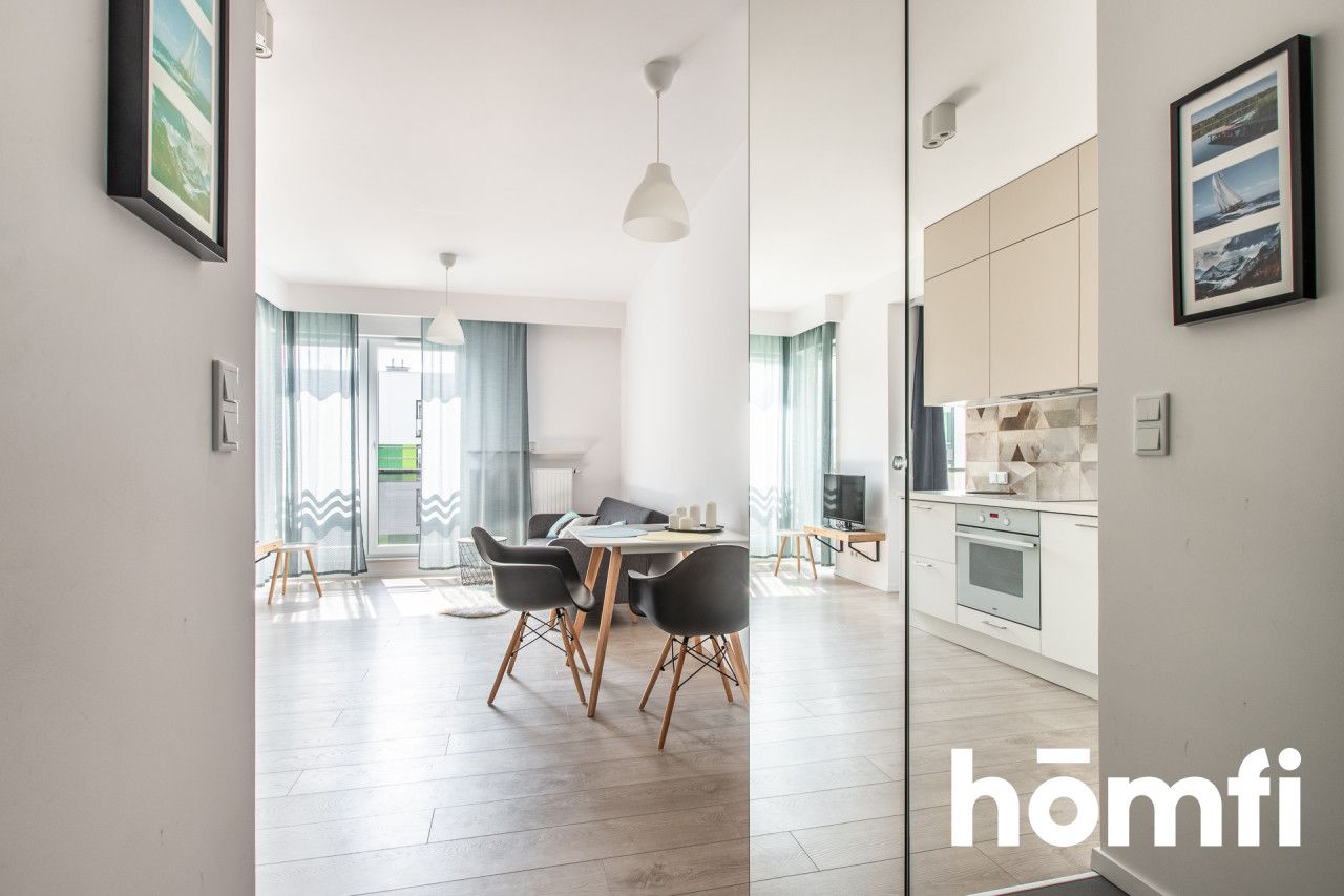 Functional 2 rooms apartment. Żoliborz Artystyczny - Apartment - Rent - Warszawa, Żoliborz