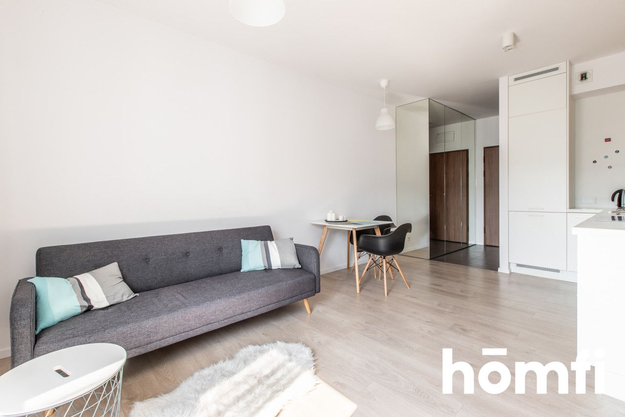 Functional 2 rooms apartment. Żoliborz Artystyczny - Apartment - Rent - Warszawa, Żoliborz