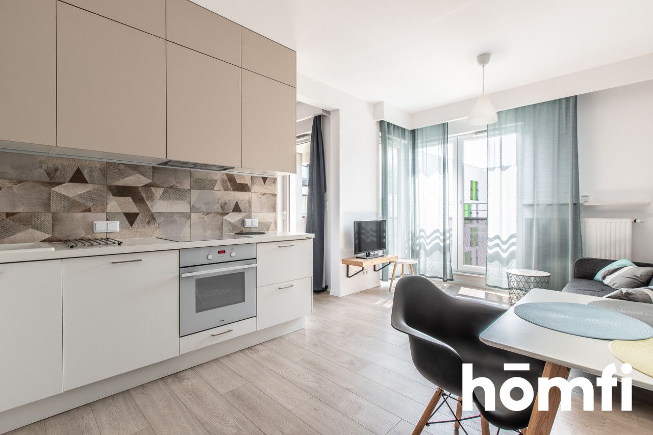 Functional 2 rooms apartment. Żoliborz Artystyczny - Apartment - Rent - Warszawa, Żoliborz