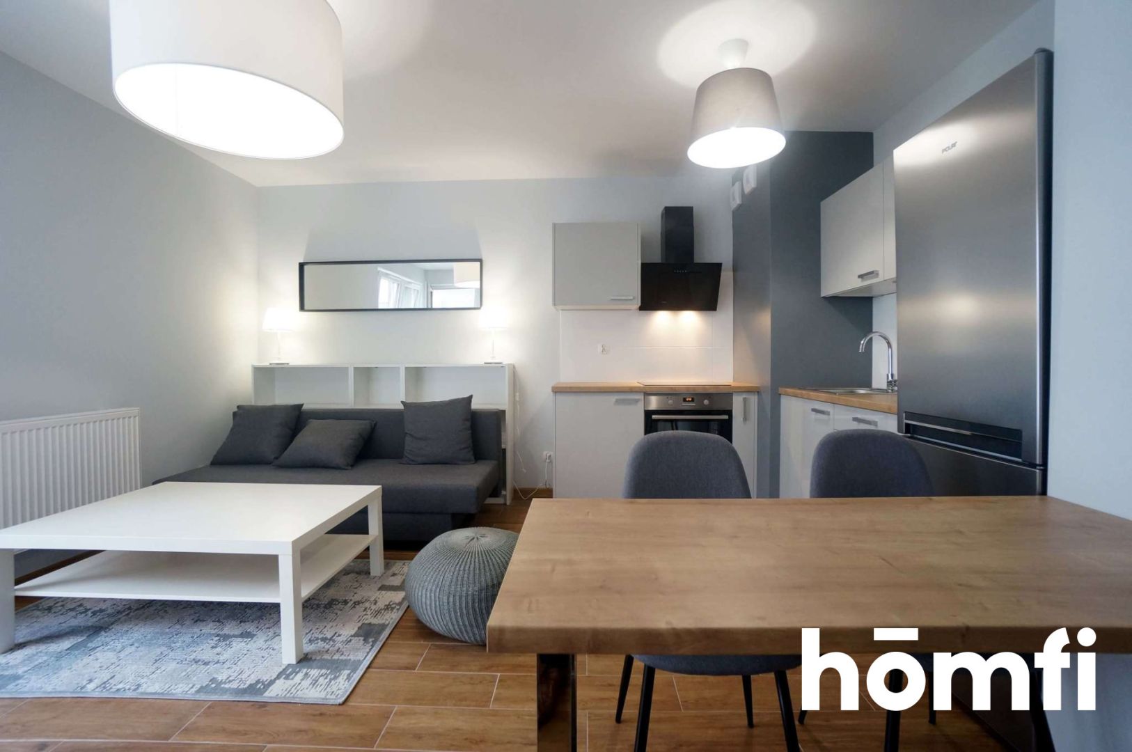 Bargain, 2 room apartment, Kordiana st - Apartment - Rent - Kraków, Podgórze